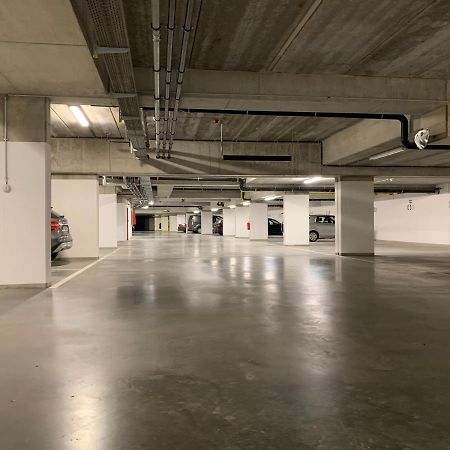 Karthuizer Zeezicht I Apartment Nieuwpoort Bagian luar foto