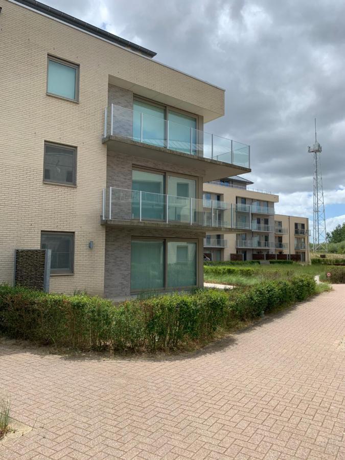 Karthuizer Zeezicht I Apartment Nieuwpoort Bagian luar foto