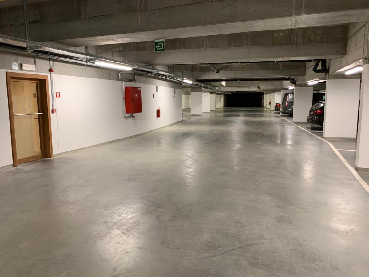 Karthuizer Zeezicht I Apartment Nieuwpoort Bagian luar foto