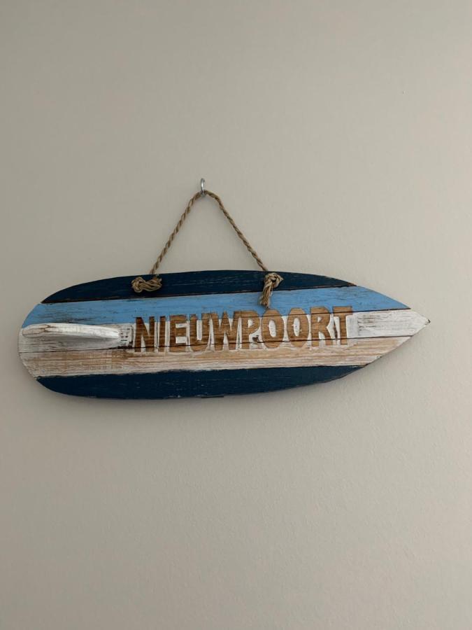 Karthuizer Zeezicht I Apartment Nieuwpoort Bagian luar foto