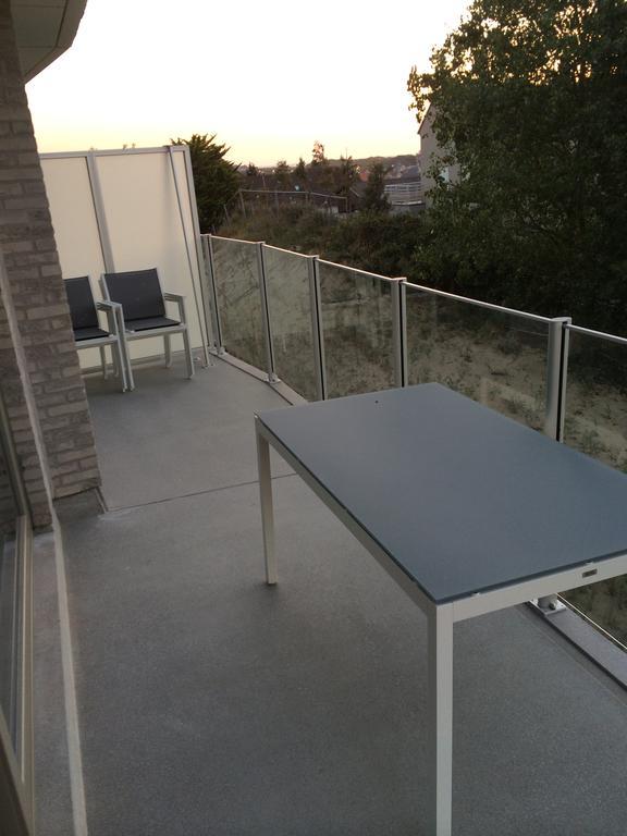 Karthuizer Zeezicht I Apartment Nieuwpoort Bagian luar foto