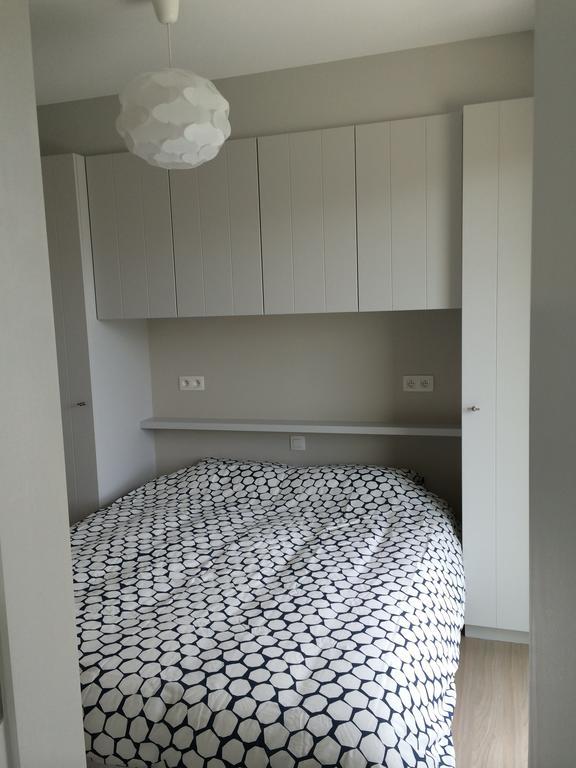 Karthuizer Zeezicht I Apartment Nieuwpoort Bagian luar foto