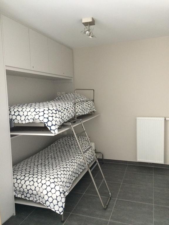 Karthuizer Zeezicht I Apartment Nieuwpoort Bagian luar foto