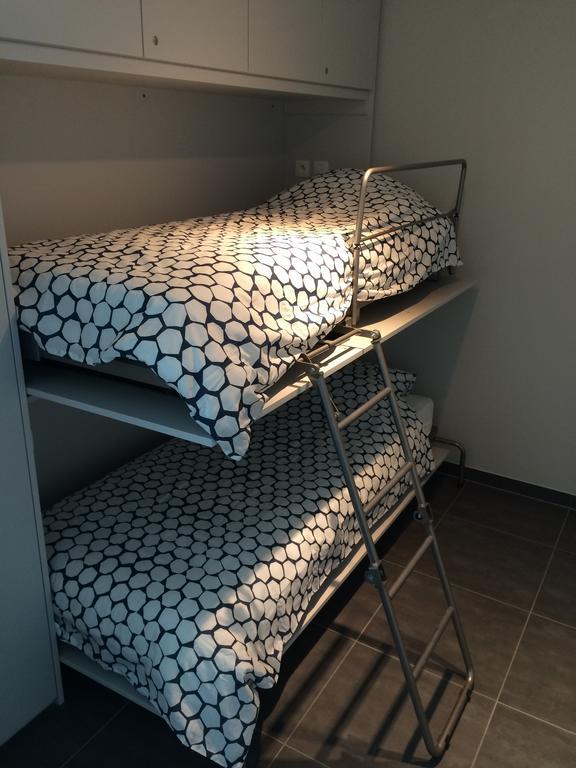Karthuizer Zeezicht I Apartment Nieuwpoort Bagian luar foto