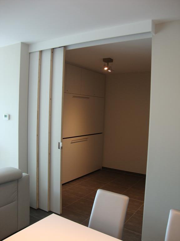 Karthuizer Zeezicht I Apartment Nieuwpoort Bagian luar foto