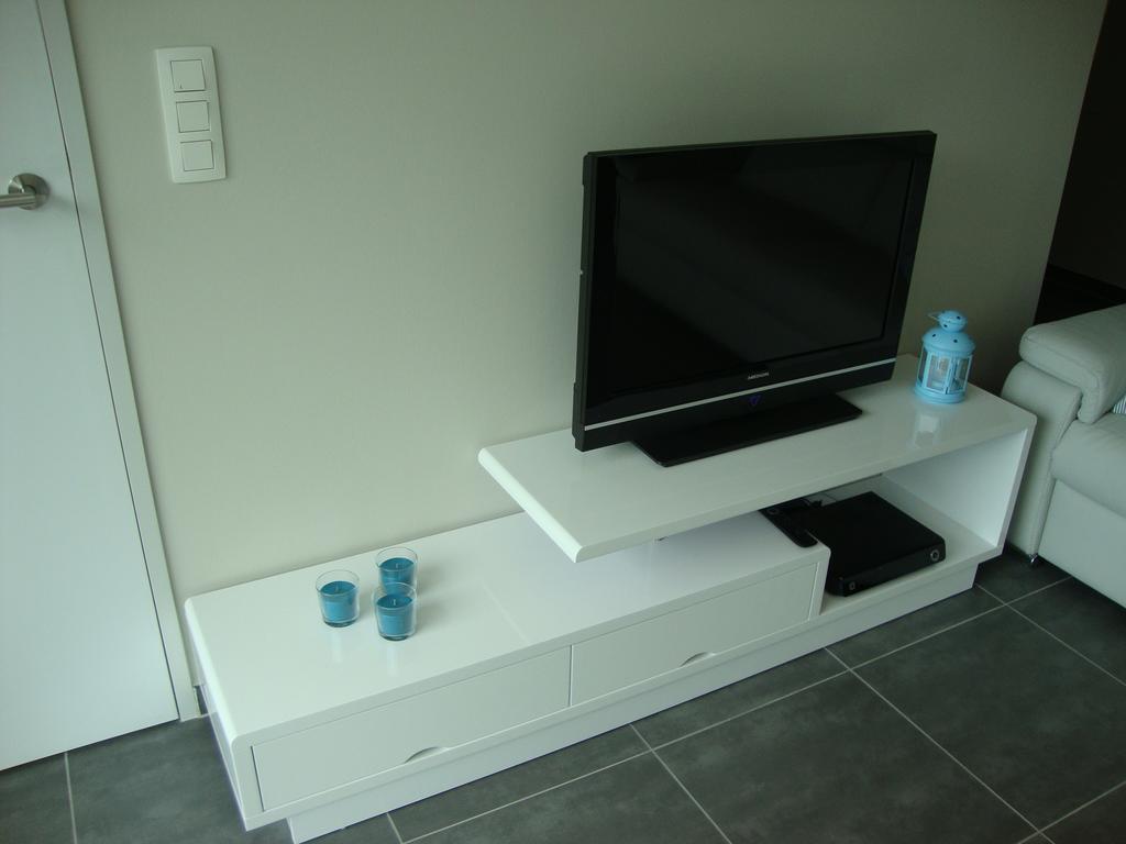 Karthuizer Zeezicht I Apartment Nieuwpoort Bagian luar foto