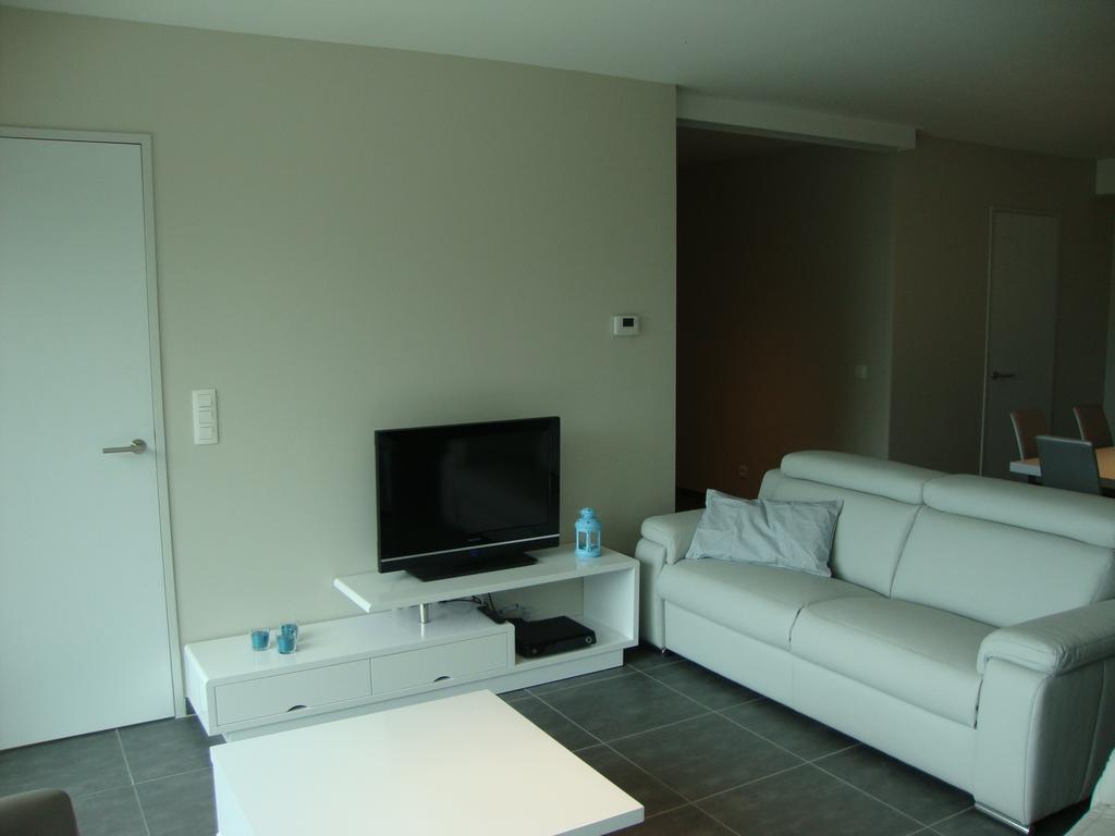 Karthuizer Zeezicht I Apartment Nieuwpoort Bagian luar foto